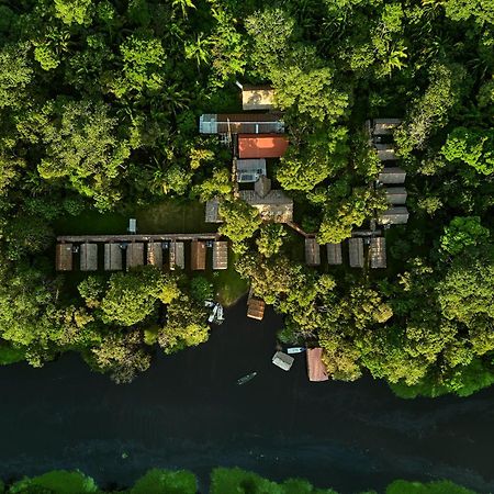 Amazon Muyuna Lodge Paraiso Ngoại thất bức ảnh