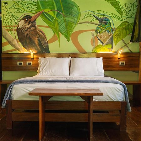 Amazon Muyuna Lodge Paraiso Ngoại thất bức ảnh