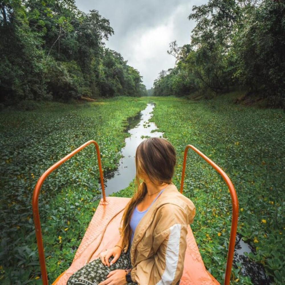 Amazon Muyuna Lodge Paraiso Ngoại thất bức ảnh