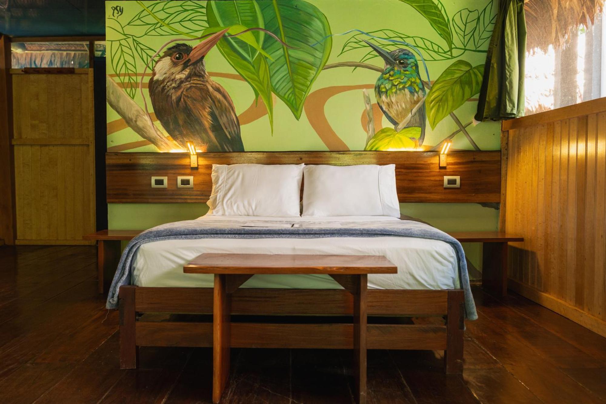 Amazon Muyuna Lodge Paraiso Ngoại thất bức ảnh