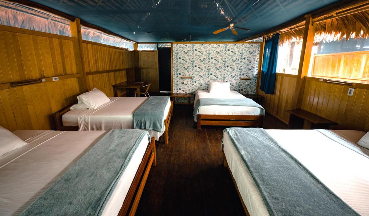 Amazon Muyuna Lodge Paraiso Ngoại thất bức ảnh