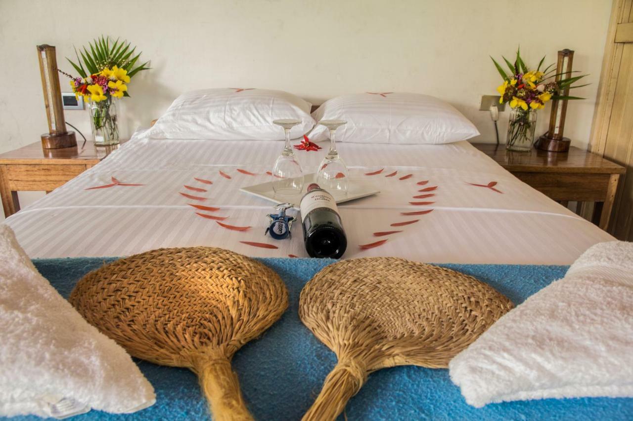 Amazon Muyuna Lodge Paraiso Ngoại thất bức ảnh