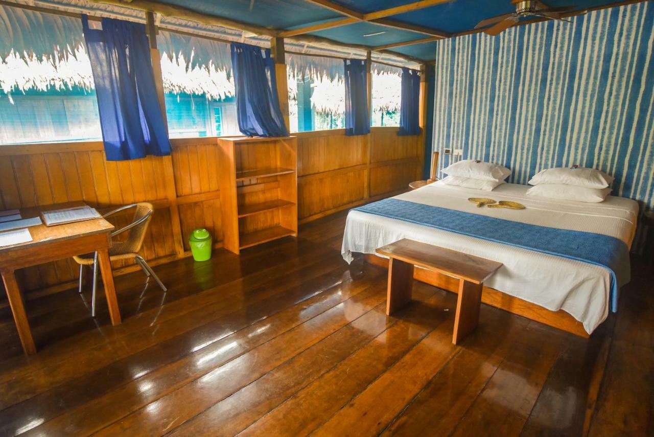 Amazon Muyuna Lodge Paraiso Ngoại thất bức ảnh
