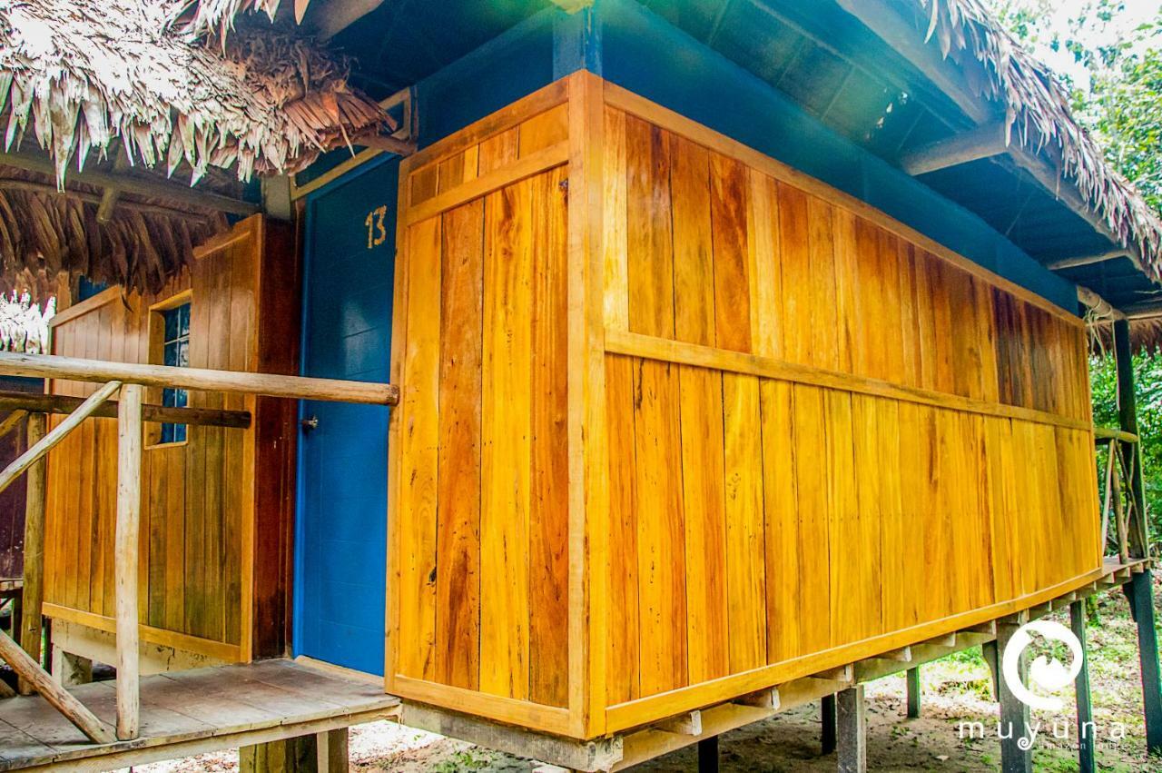 Amazon Muyuna Lodge Paraiso Ngoại thất bức ảnh