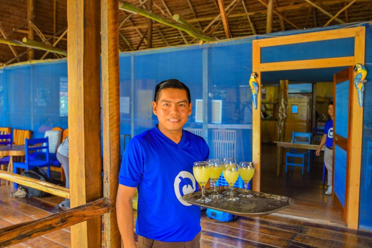 Amazon Muyuna Lodge Paraiso Ngoại thất bức ảnh