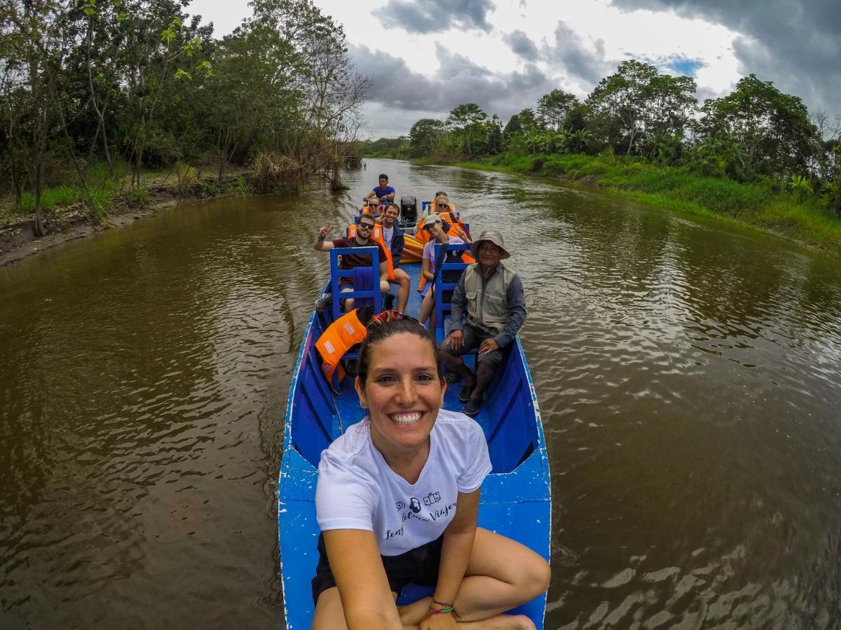 Amazon Muyuna Lodge Paraiso Ngoại thất bức ảnh